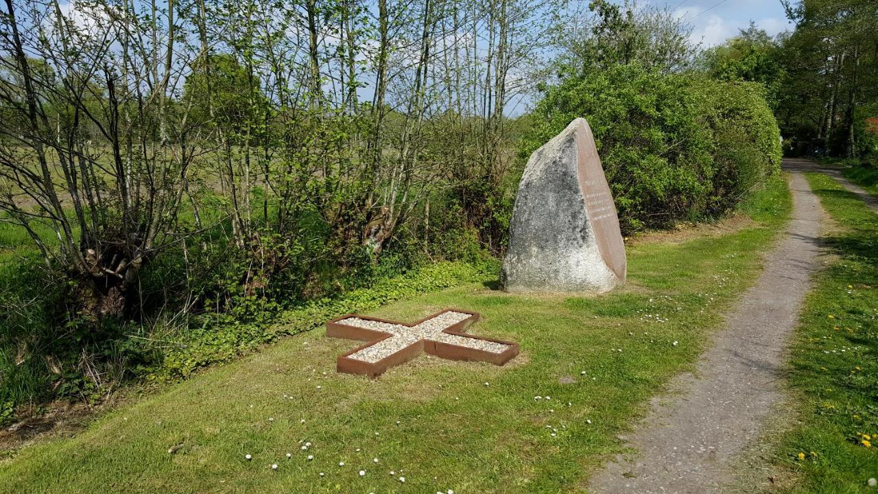 Natuurhuisje 'T Poepekrus Kootstertille Exteriér fotografie