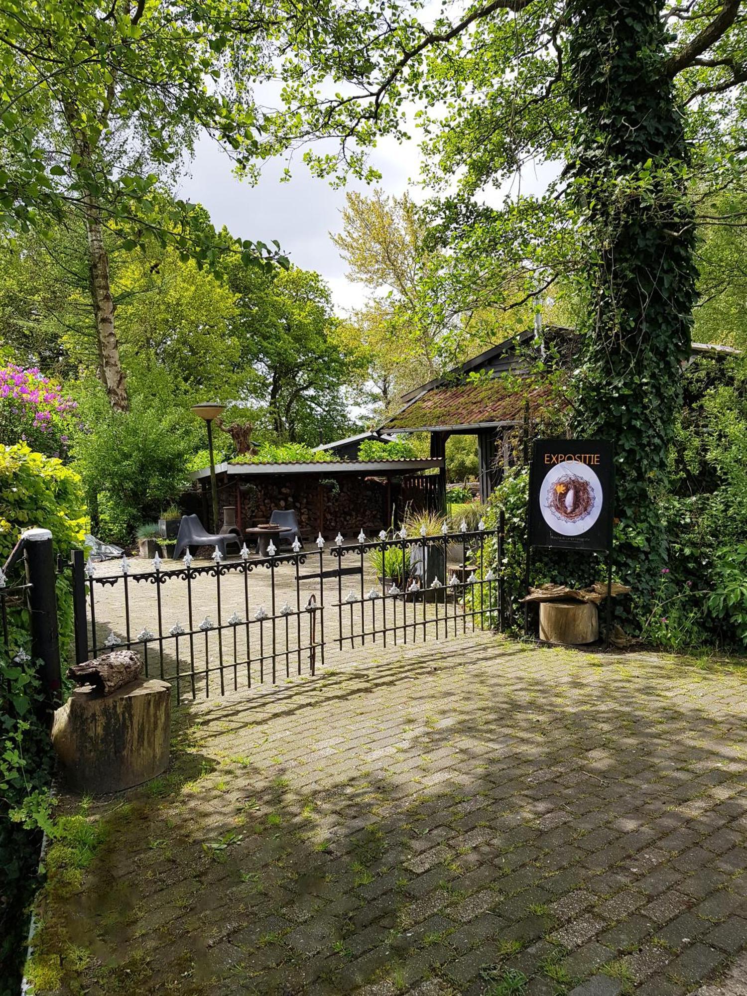 Natuurhuisje 'T Poepekrus Kootstertille Exteriér fotografie