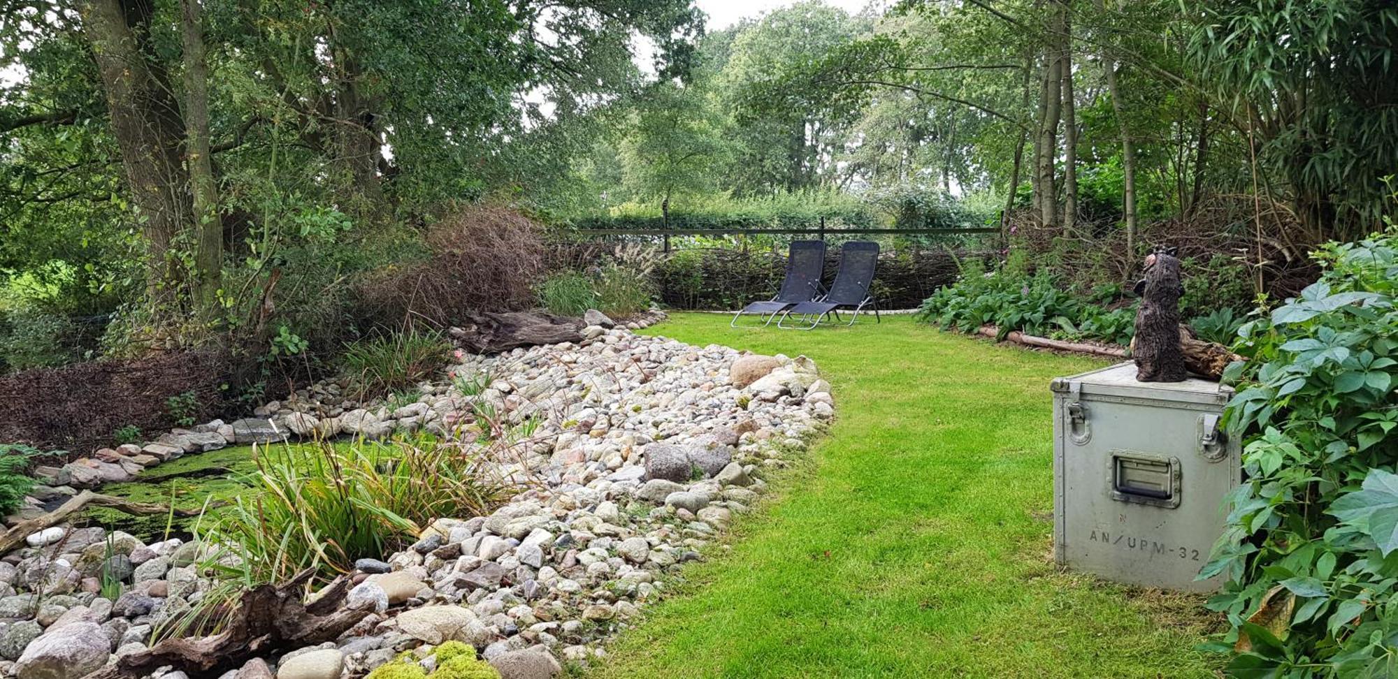 Natuurhuisje 'T Poepekrus Kootstertille Exteriér fotografie