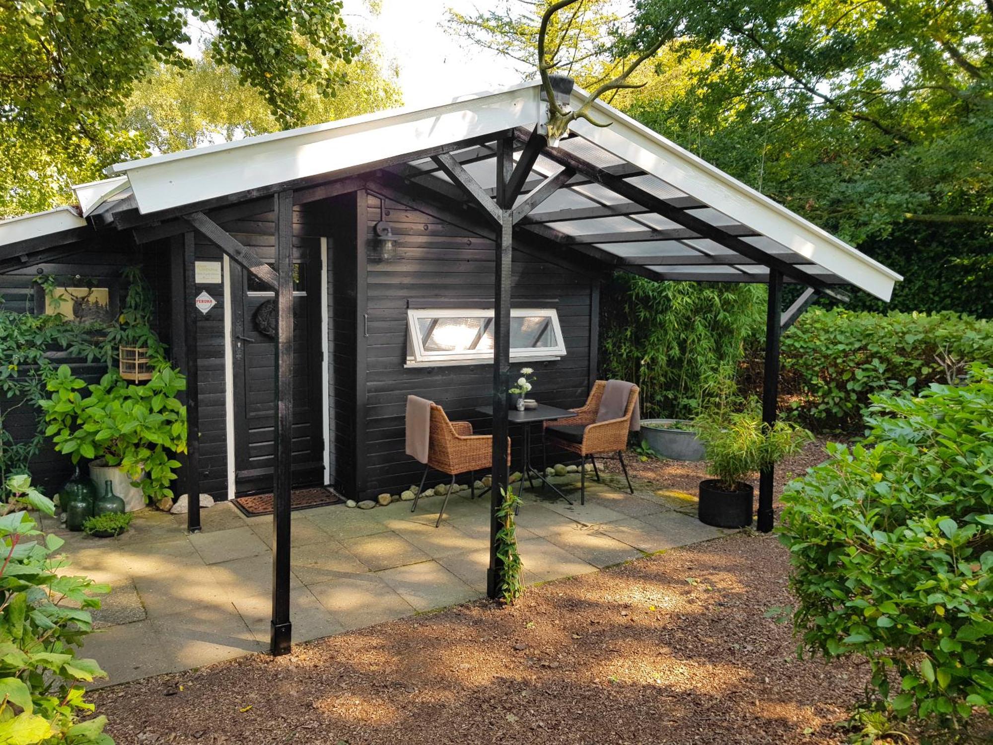 Natuurhuisje 'T Poepekrus Kootstertille Exteriér fotografie